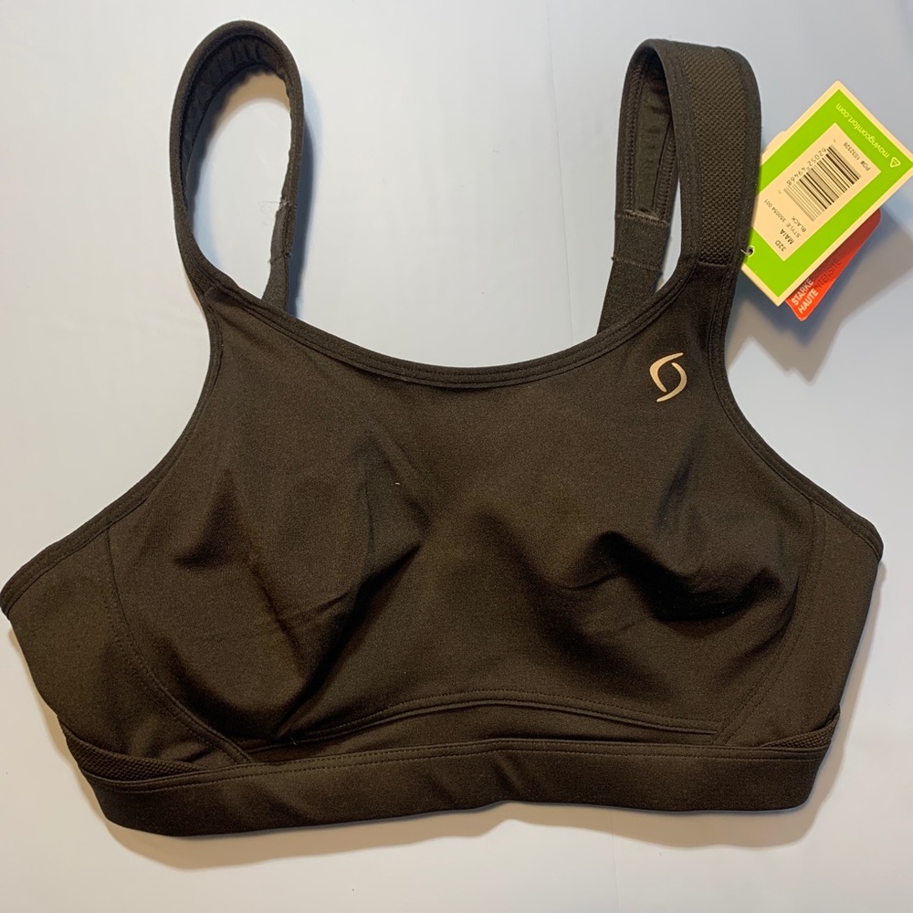 NWT Brooks Moving Comfort Maia Sports Bra